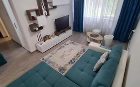 Apartament Central Slanic-Moldova